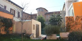 Wooden house - Pesaro PU